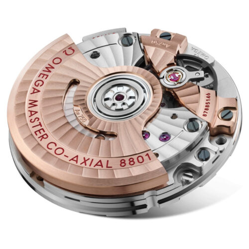 Omega 8801