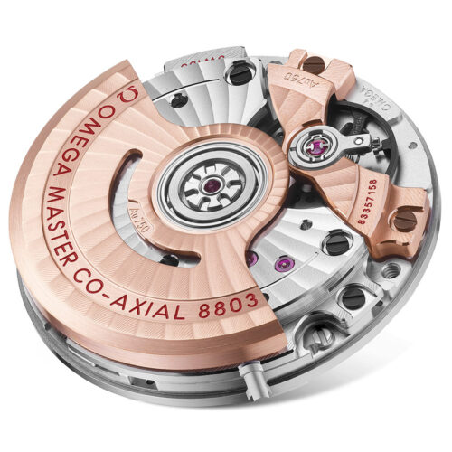 Omega 8803