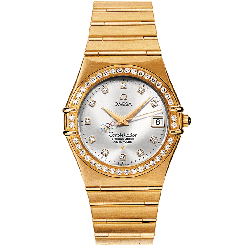 Omega Constellation 111.55.36.10.52.001