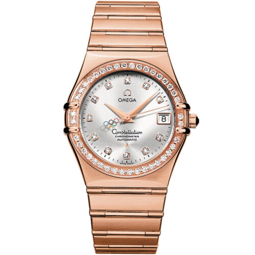 Omega Constellation 111.55.36.10.52.002