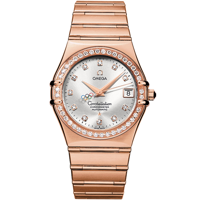 Omega Constellation 111.55.36.10.52.002