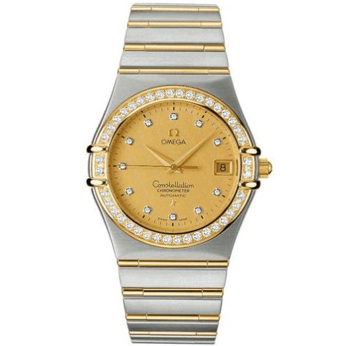 Omega Constellation 1207.15.00