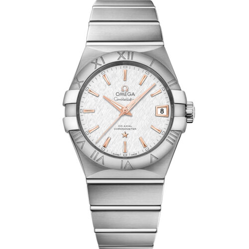 Omega Constellation 123.10.38.21.02.002