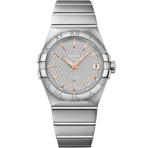 Omega Constellation 123.10.38.21.06.002