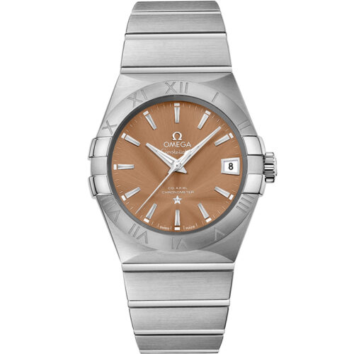 Omega Constellation 123.10.38.21.10.001