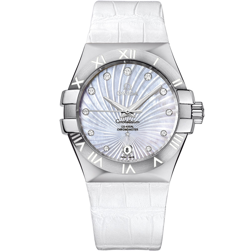 Omega Constellation 123.13.35.20.55.001