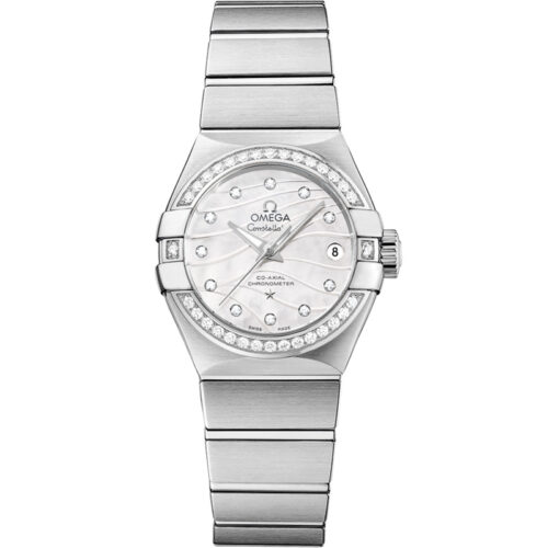 Omega Constellation 123.15.27.20.55.002