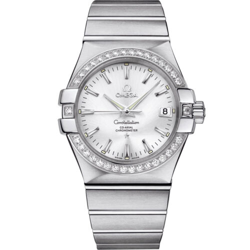 Omega Constellation 123.15.35.20.02.001