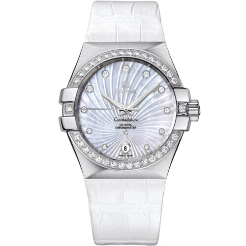 Omega Constellation 123.18.35.20.55.001