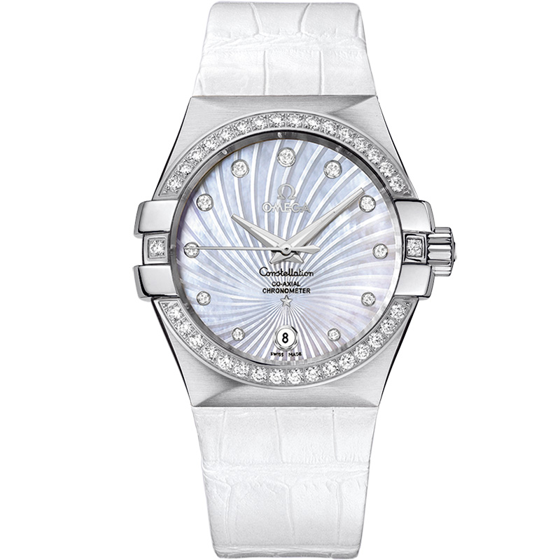 Omega Constellation 123.18.35.20.55.001