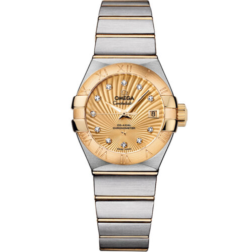 Omega Constellation 123.20.27.20.58.001