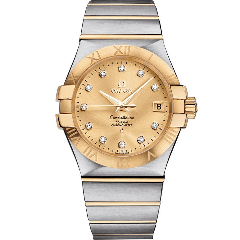 Omega Constellation 123.20.35.20.58.001