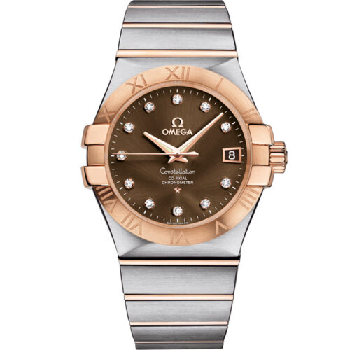 Omega Constellation 123.20.35.20.63.001