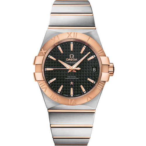 Omega Constellation 123.20.38.21.01.001