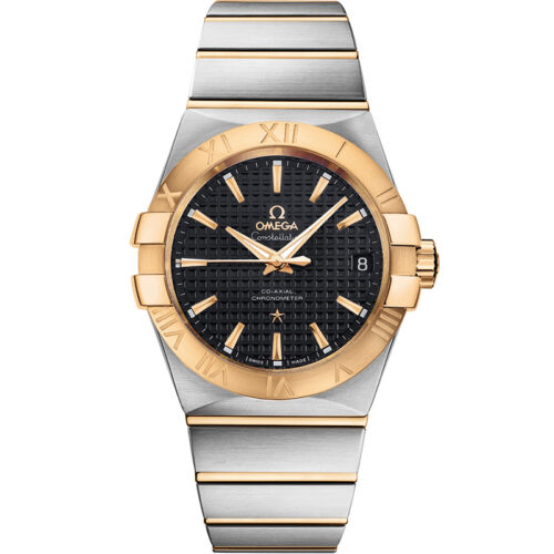 Omega Constellation 123.20.38.21.01.002