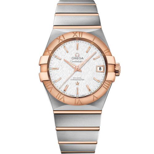 Omega Constellation 123.20.38.21.02.007