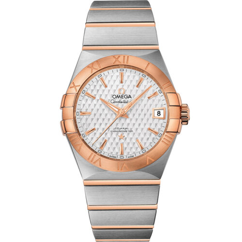 Omega Constellation 123.20.38.21.02.008