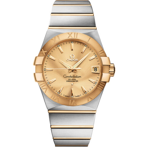 Omega Constellation 123.20.38.21.08.001
