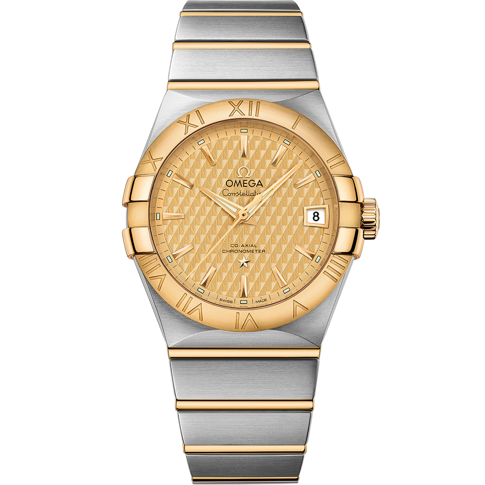 Omega Constellation 123.20.38.21.08.002