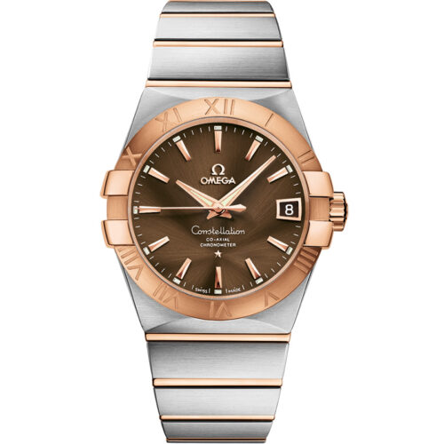 Omega Constellation 123.20.38.21.13.001