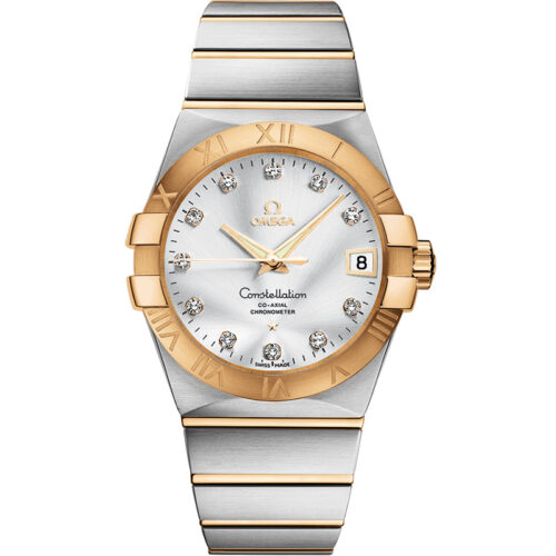 Omega Constellation 123.20.38.21.52.002