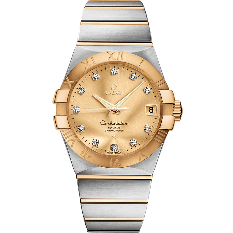 Omega Constellation 123.20.38.21.58.001