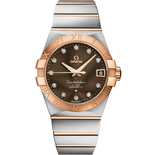 Omega Constellation 123.20.38.21.63.001