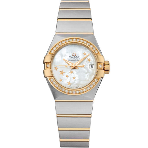 Omega Constellation 123.25.27.20.05.001