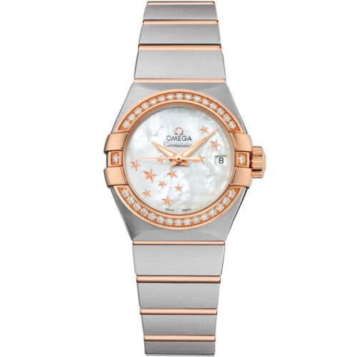 Omega Constellation 123.25.27.20.05.002