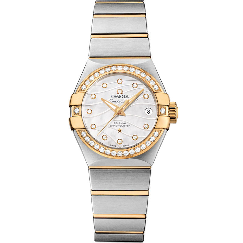 Omega Constellation 123.25.27.20.55.004