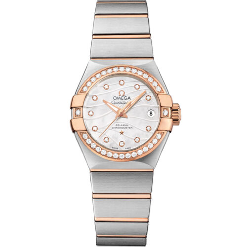 Omega Constellation 123.25.27.20.55.005