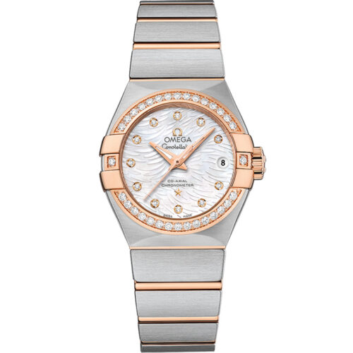 Omega Constellation 123.25.27.20.55.006