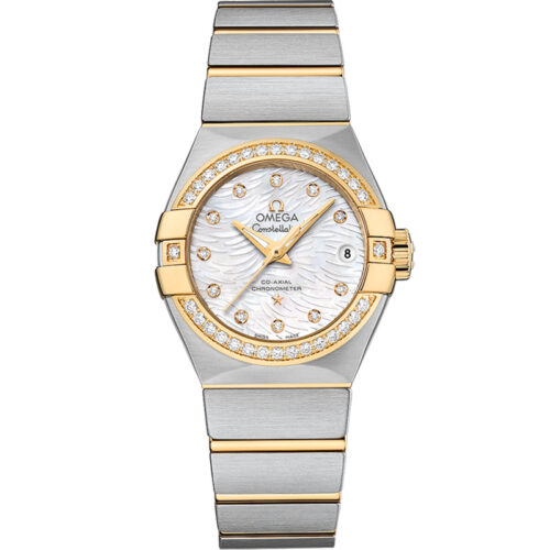 Omega Constellation 123.25.27.20.55.007