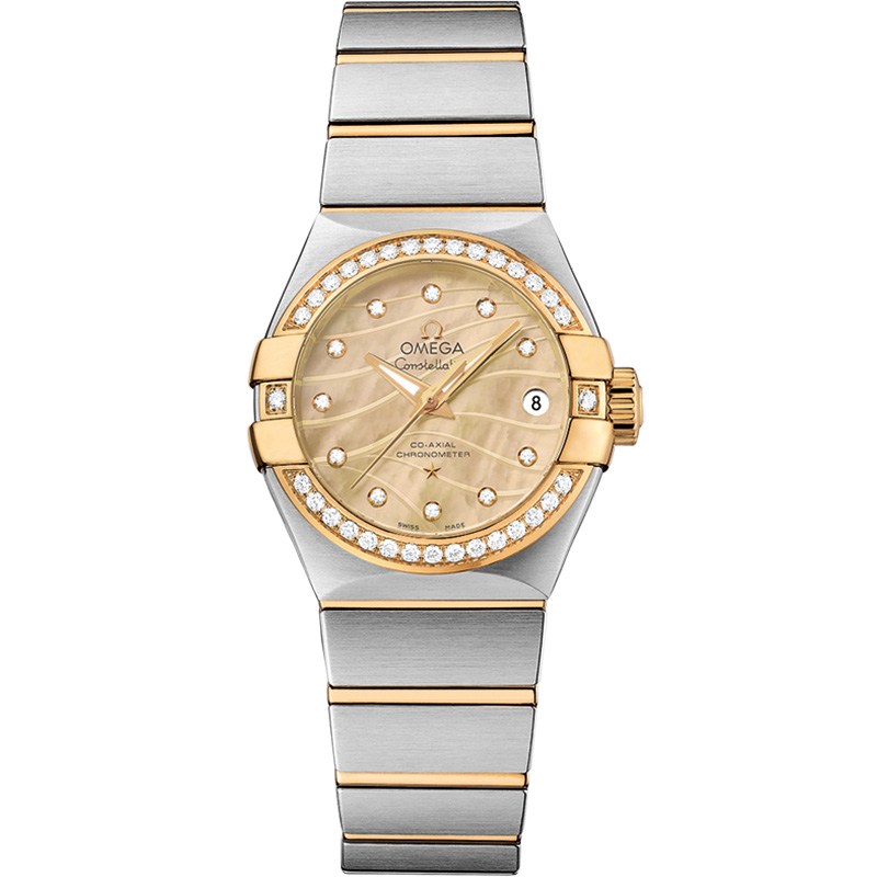 Omega Constellation 123.25.27.20.57.002
