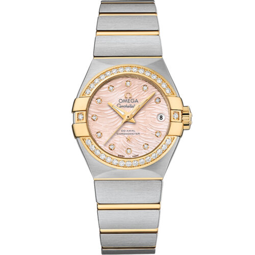 Omega Constellation 123.25.27.20.57.005