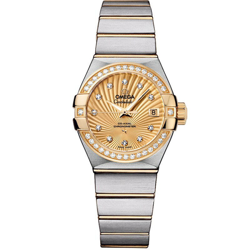 Omega Constellation 123.25.27.20.58.001