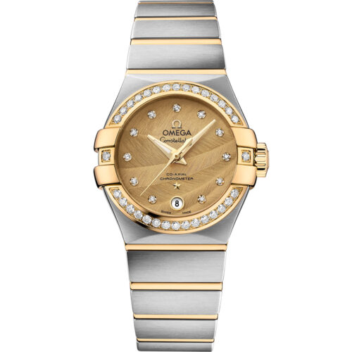 Omega Constellation 123.25.27.20.58.002