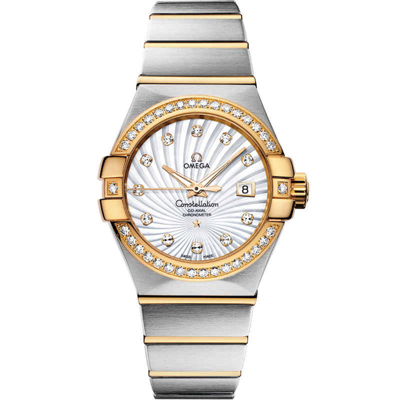 Omega Constellation 123.25.31.20.55.002