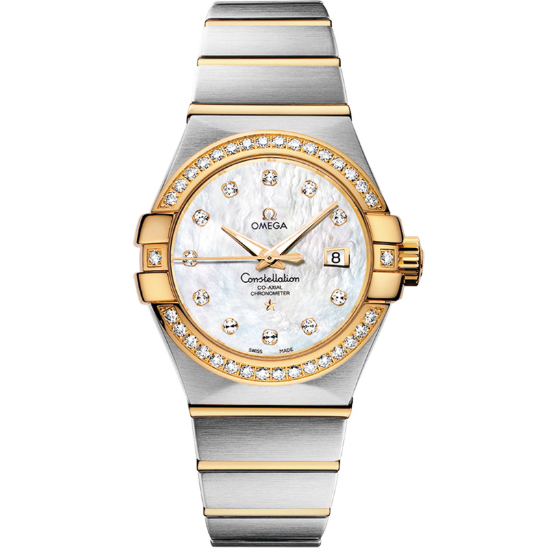 Omega Constellation 123.25.31.20.55.003
