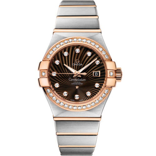 Omega Constellation 123.25.31.20.63.001