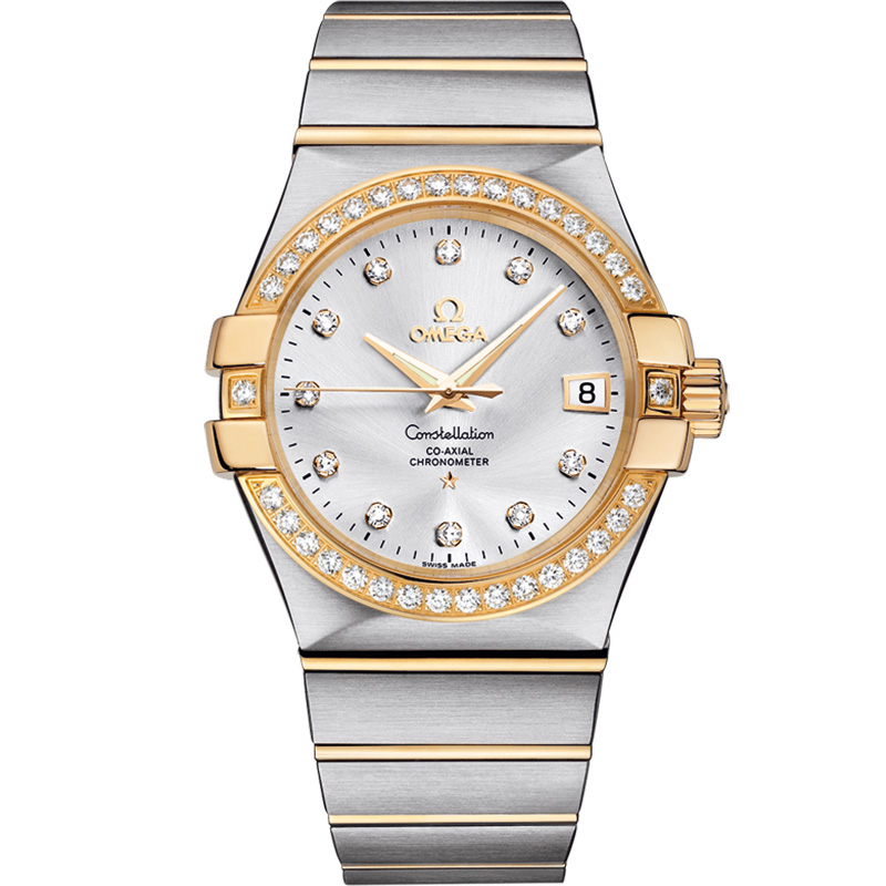 Omega Constellation 123.25.35.20.52.002