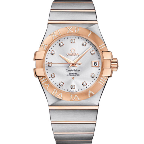 Omega Constellation 123.25.35.20.52.003