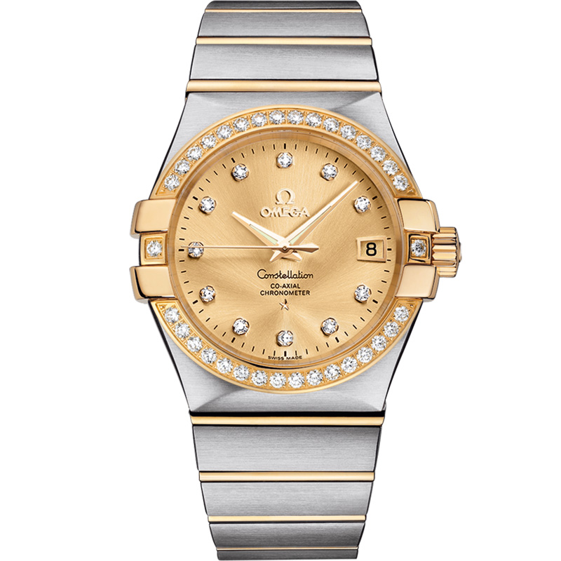 Omega Constellation 123.25.35.20.58.001