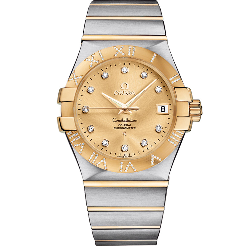 Omega Constellation 123.25.35.20.58.002