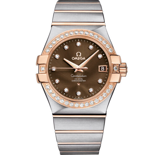 Omega Constellation 123.25.35.20.63.001