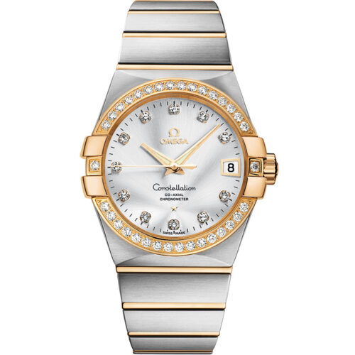 Omega Constellation 123.25.38.21.52.002
