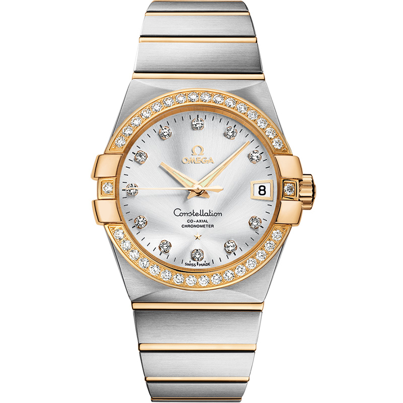 Omega Constellation 123.25.38.21.52.002