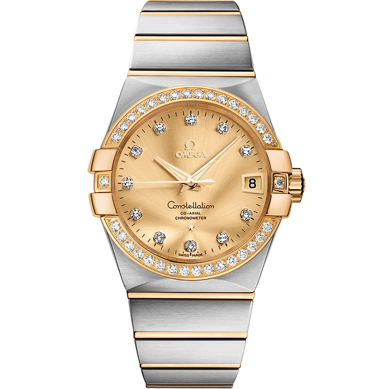 Omega Constellation 123.25.38.21.58.001