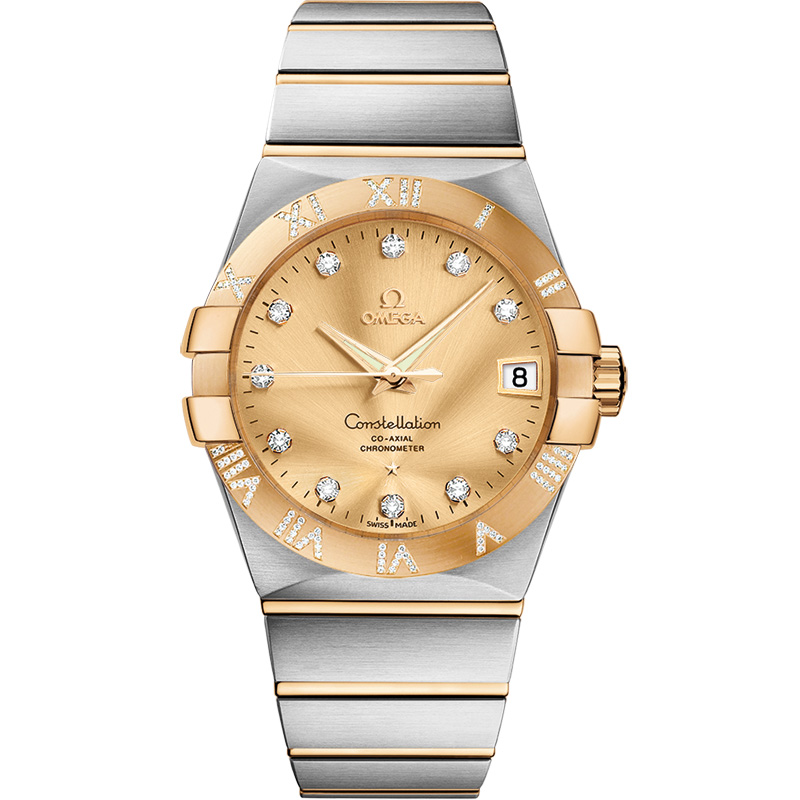 Omega Constellation 123.25.38.21.58.002