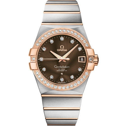 Omega Constellation 123.25.38.21.63.001